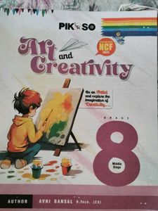 Art and Creativity - Grade 8 Textbook