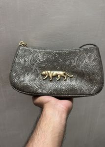 Sabyasachi Animal Print Sling bag