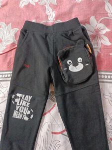 Cute Kids' Graphic Sweatpants