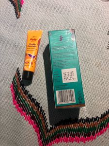 Hair growth serum