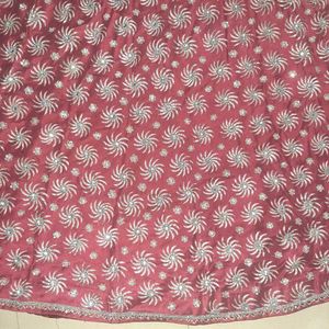 ❤ One-Of-A-Kind Handcrafted Designer Lehenga 3 Set