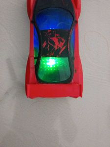 Remote Control Racing Car(working)
