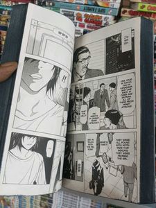 Death Note: Black Edition Vol. 1 Manga