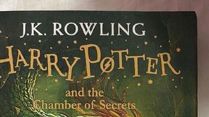Harry Potter and the Chamber of Secrets