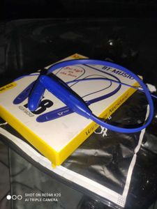 Bluetooth Neckband Headphones