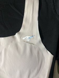 seamless nude Sports Bra with Cute Design