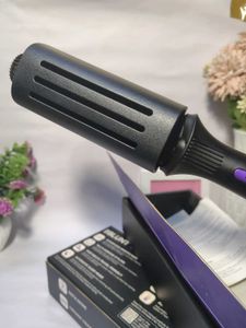 BBlunt Pro Insta Smooth Hair Straightening Brush
