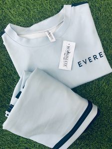Co Ord Set (blue)