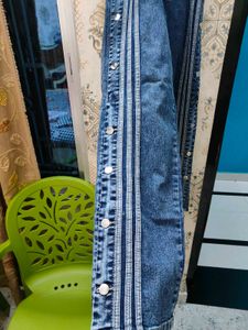 H&amp;M Stylish Wide leg denim