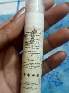Nirvikalpya Ayurveda Under Eye Cream