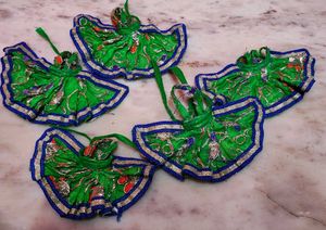 Decorative Religious Idols with Outfits