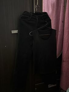 Black Jeans & Tank Top Set