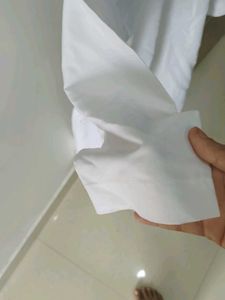 Boys White Kurta