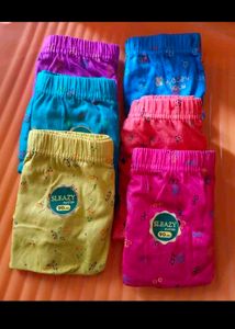 PACK OF 3 HIPSTER PANTY (75cm)