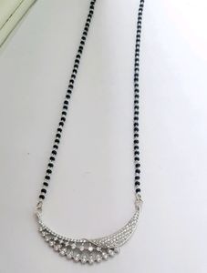 925 Silver Ms Mangalsutra Sutra