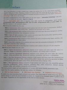 Information Technology Textbook Class X