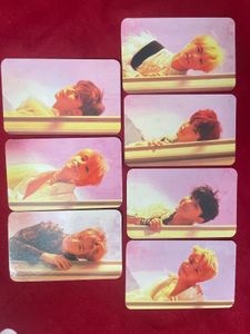 BTS Photocards Set