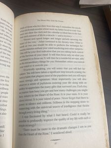 The Monk Who Sold His Ferrari by Robin Sharma