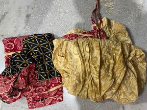 Full Set Of Kurta And Patiala Salwar