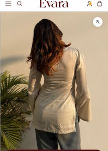 EVARA KURTI - xs