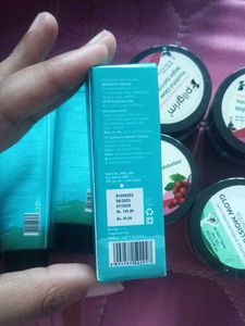 Pilgrim Skincare Set