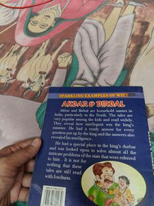 Akbar &amp; Birbal Stories