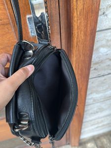 Black Sling Bag