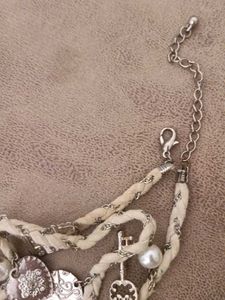 Charming Layered breclet with Charms