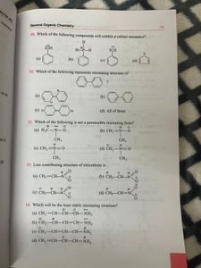 Himanshu Pandey Chemistry