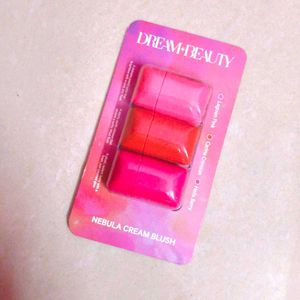 Dream Beauty Nebula Cream Blush