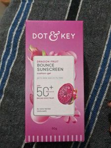 Dot &amp; Key Dragon Fruit Sunscreen SPF 50