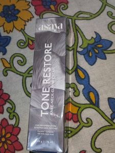 Asaya Tone Restore Cream