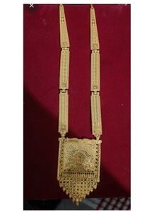 gold plated Necklace