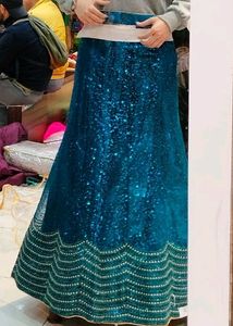 Sabyasachi inspired Lehanga(ONE DAY HEAVY DISCOUNT)