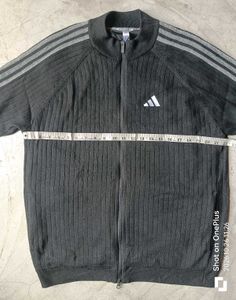 Adidas Striped Track Jacket OG