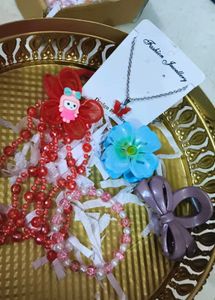 Cute cup Accessories Set