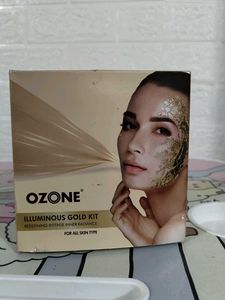 Ozone Gold Kit
