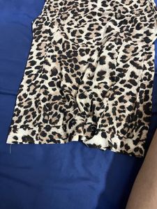 Leopard Print Leggings