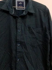 Shirt Blue For Men's 😍