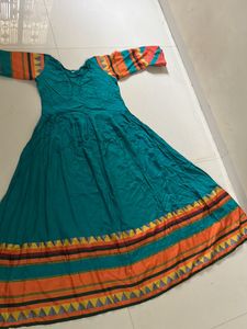 Anarkali Dress
