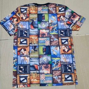 Adidas Graphic Print T-Shirt