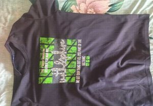 Graphic Print T-Shirt