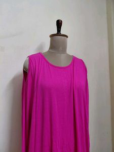 Pretty Pink Top