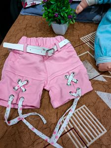 Brand New Cod Set For Babygirl Size 9 To 12 Month