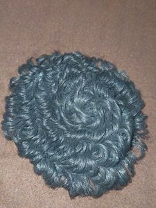 Style Hair Bun