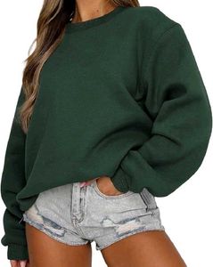 H&M Teal Green Sweatshirt | Relaxed Fit