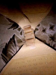 1 pair of backless silicon Adhesive Bra
