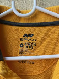 SET OF 3 Teal Polo Shirt from Spunk