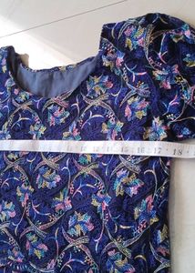 Beautiful Embroidered Blouse