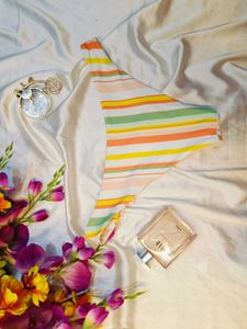 🇳🇿💫🎀Striped Bikini Briefs